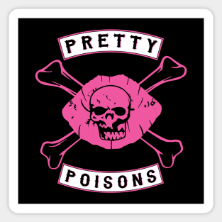 Riverdale Pretty Poisons Sticker